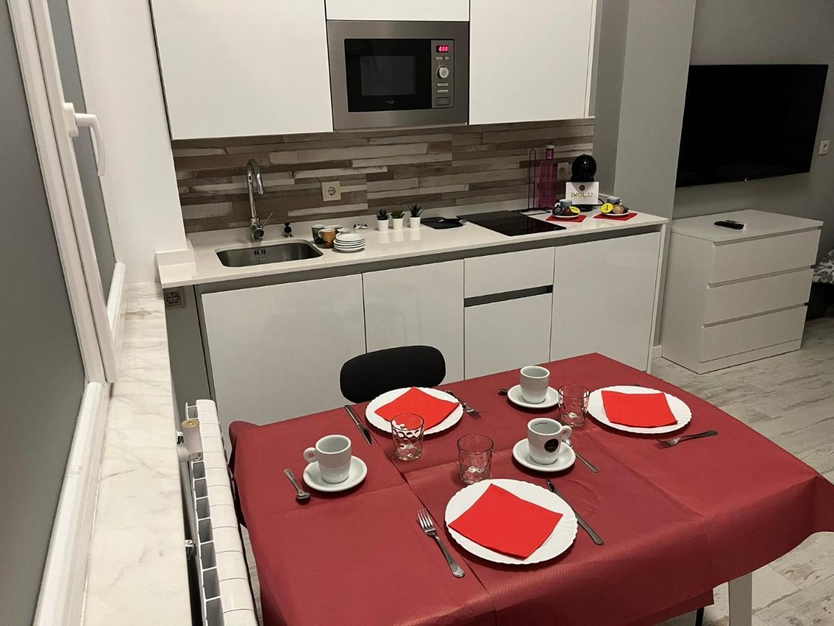 Apartamento Sagesa Salamanca Buitenkant foto