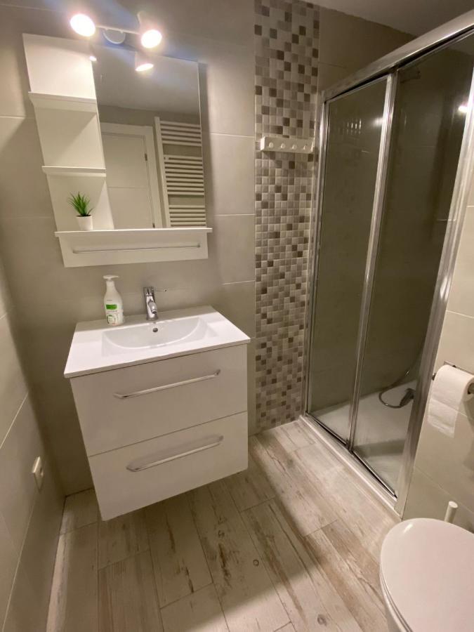 Apartamento Sagesa Salamanca Buitenkant foto
