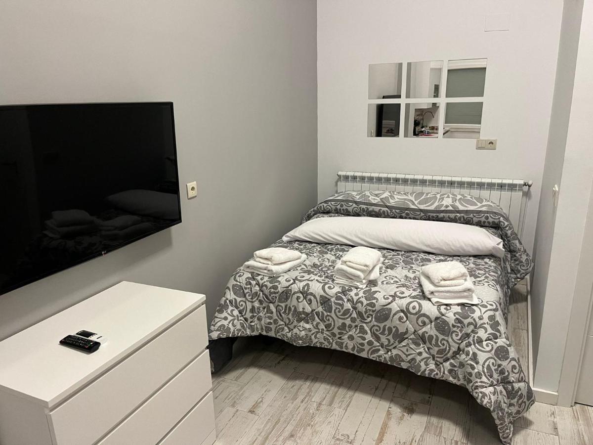 Apartamento Sagesa Salamanca Buitenkant foto
