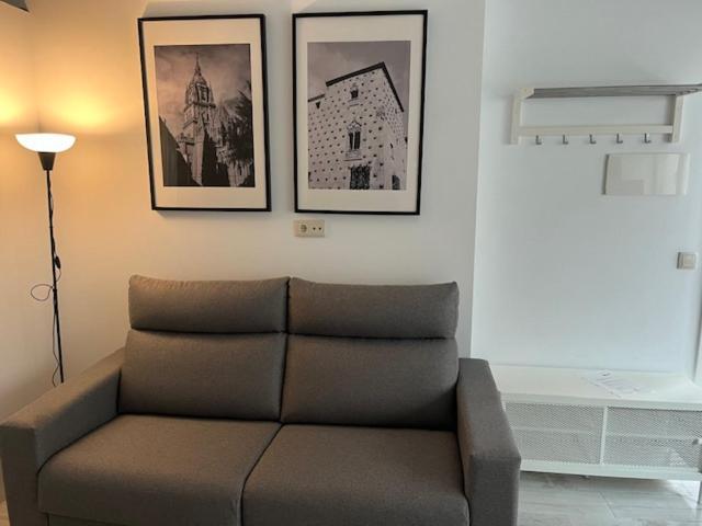 Apartamento Sagesa Salamanca Buitenkant foto