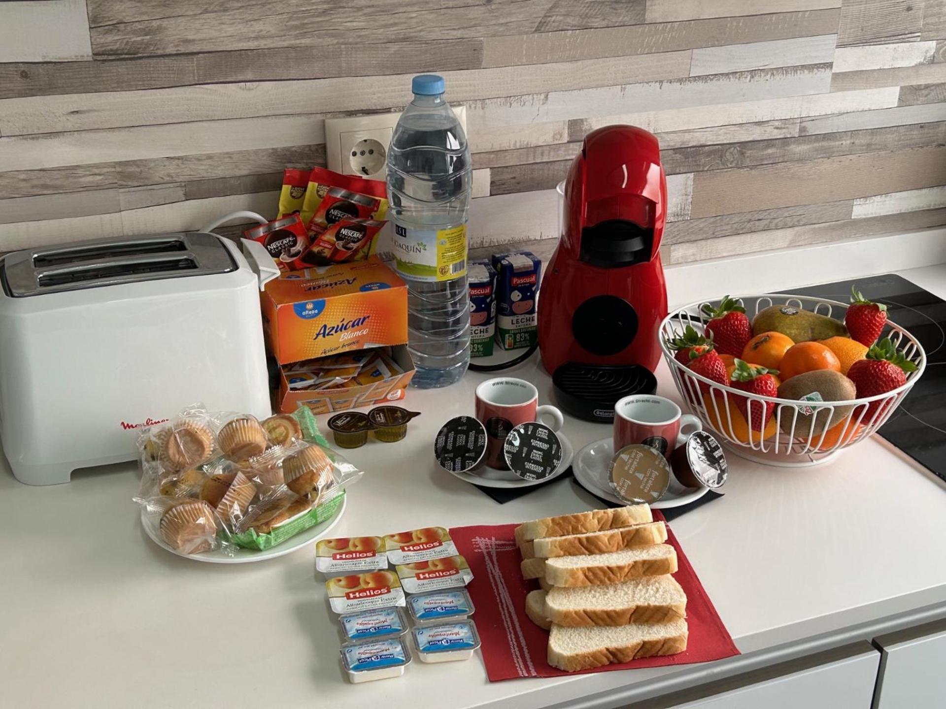 Apartamento Sagesa Salamanca Buitenkant foto